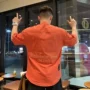夏季男士短袖美式t恤