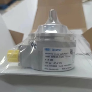 Baumer Baumer incremental encoder EIL580-SC10.5BN.01024.A