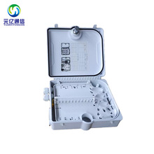 12芯光纜分纖箱ABS塑料厄瓜多爾印度台灣配電箱1：12芯光纖配線箱