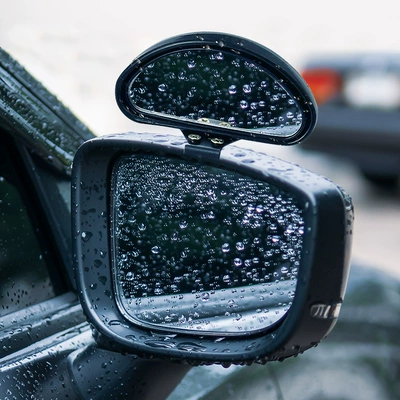 Large field of view rear view auxiliary mirror Coach-Installed Mirror, Reversing Assistance Rearview