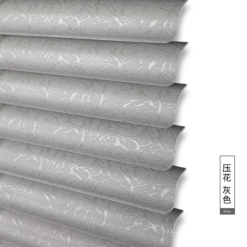 ブラインドモダンカーテン S 字型 PVC ブラインド浴室バスルーム新しい防水遮光キッチン耐油性と防水|undefined