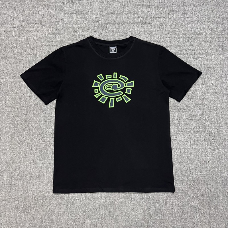AdW サンロールプラスベルベットフード付きスウェットシャツカジュアルパンツハイストリートカップル半袖 Tシャツジーンズ YSD の全シリーズ|undefined