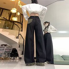 ��ʽ����ˮϴ��ɫ����ţ�п�Ů�＾�¿��ֱͲ�ϵ�ֱͲ���ӳ���