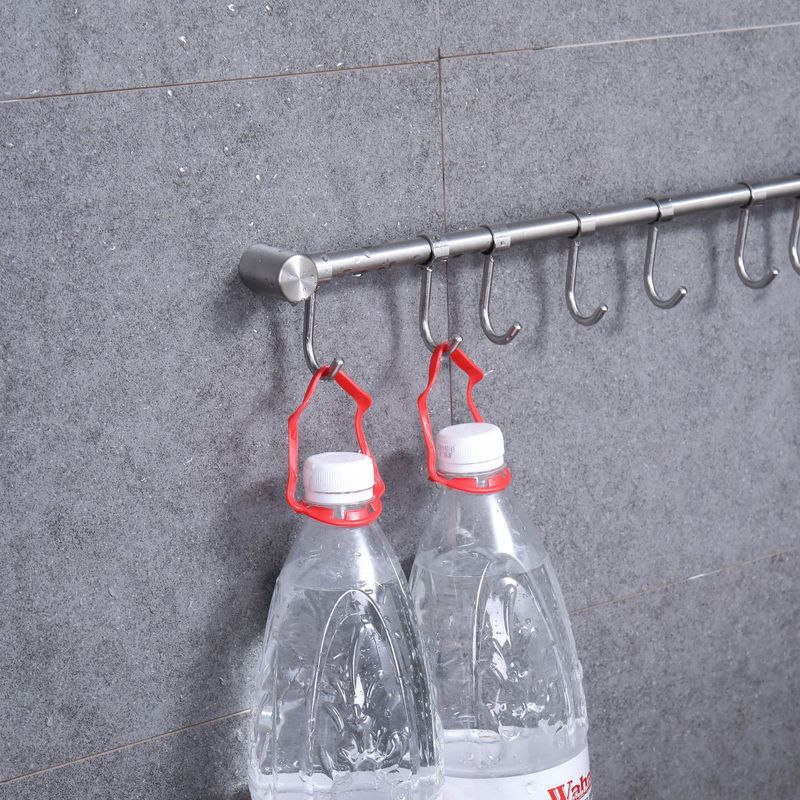 304ステンレスフックトイレフックパンチ台所フック浴室タオルフック台所フック|undefined