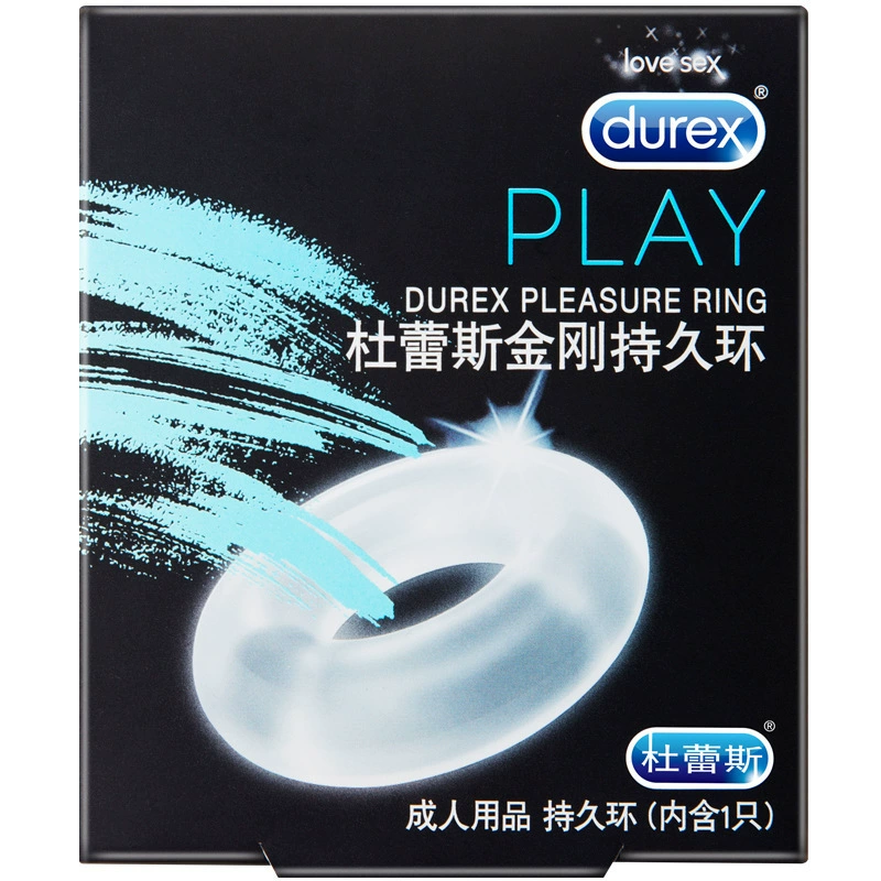 Презерватив Durex любовь смелая любовь любит притворяться thin гиалуроновой кислоты нить страсть установка