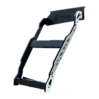 Suitable for Leopard Titanium 3 Roof rack - side-ladder