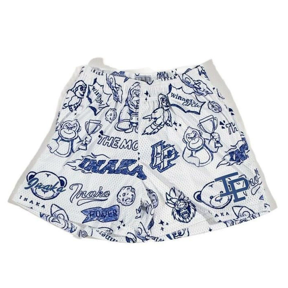 Европейские и американские шорты Инак лета модная новая pants Инака Power мужские шорты источник производителей