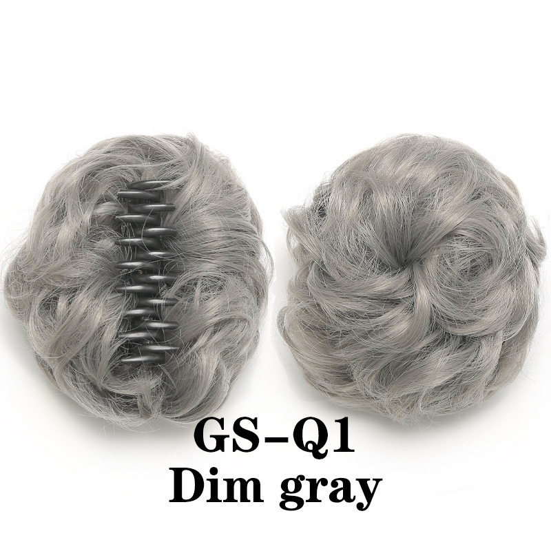 Cauda de caballo de captura de cabello