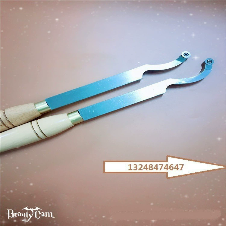 Производитель резьбовых долот, оптовая продажа, одноразовые токарные инструменты для деревообработки, токарный станок по дереву, большой и маленький изогнутый нож, токарный инструмент для квадратного стержня, твердосплавные вставки