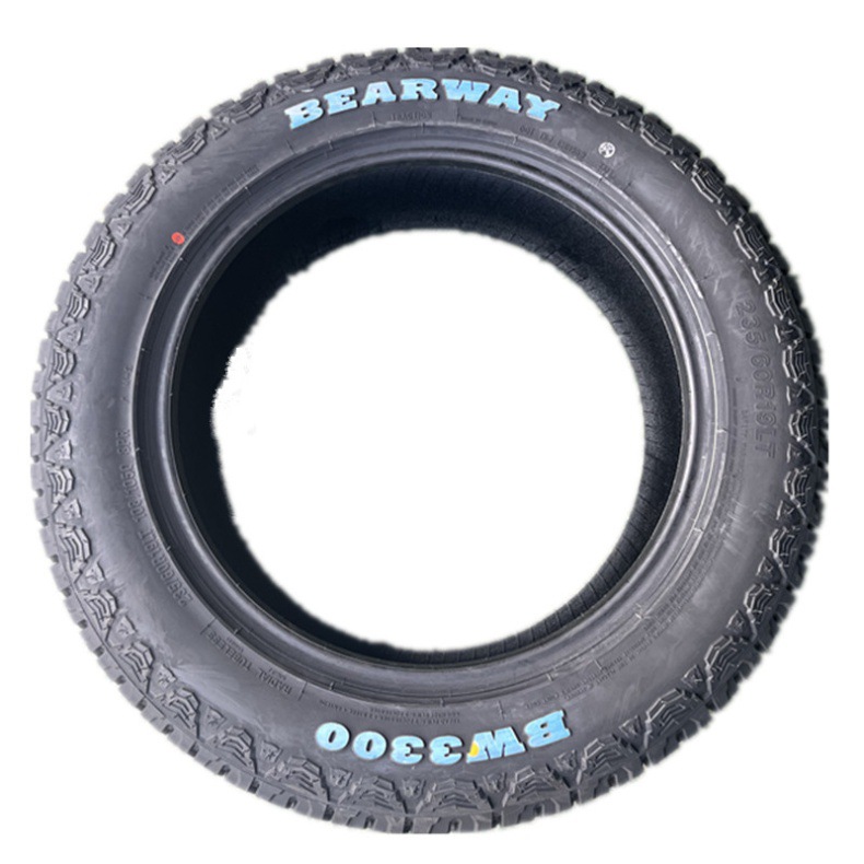 Baiwei AT Off-road Tire 235 245 255/70r16 265 285/65r17 60r18 19 All Terrain