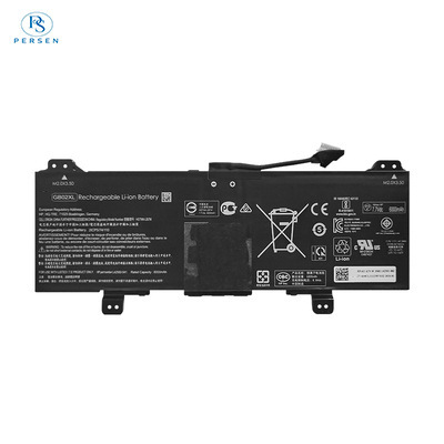 For HP Chromebook X360 11 G2 EE X360 11 G5 GB02Xl notebook battery