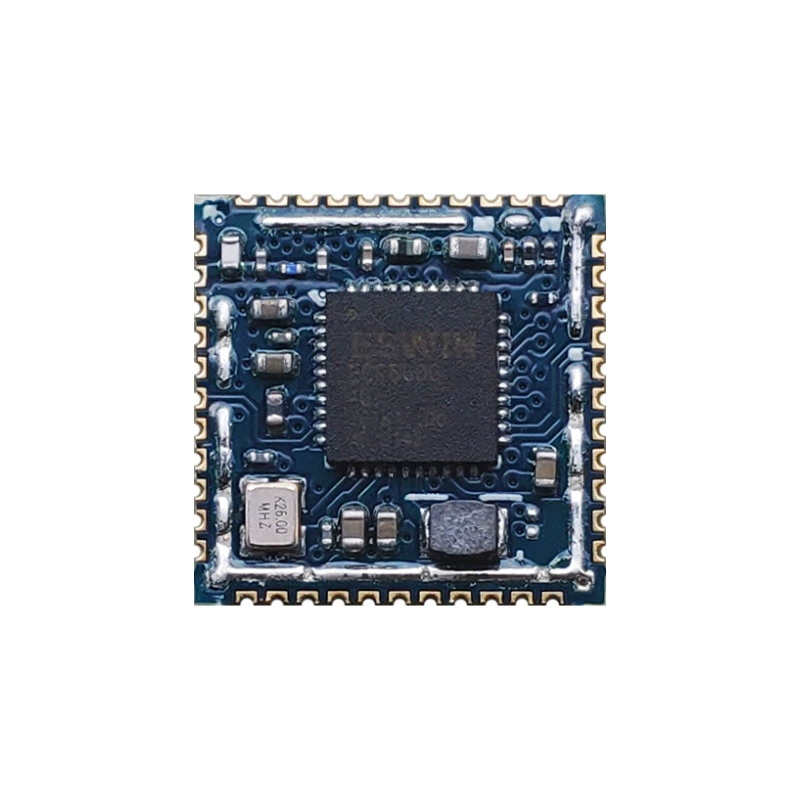 Домашний Wi-Fi 6 модуль беспроводной связи BL-M6600XS1 Yisiwei ECR6600D камера wifi+BLE распределительная сеть