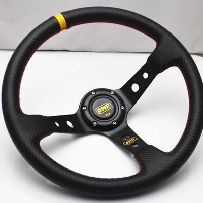 Universal Suede Leather | Universal Steering wheel