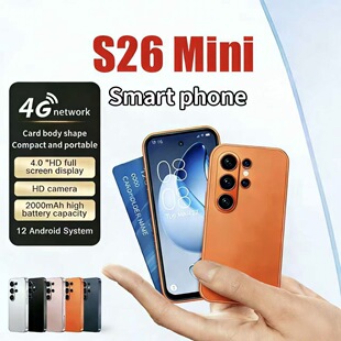 ����羳S26mini����С�֙C��yС��Ļȫ��δ�������l�ɴ��l