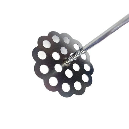 Multifunctional mashed potato tool household stainless steel mashed potato manual large mashed baby food supplement grinder