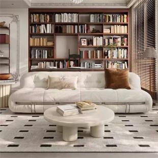 Nordic Creative Designer Hippo Sofa Vintage Steel Teeth Leisure Lazy Recliner New Simple Single Sofa Chair