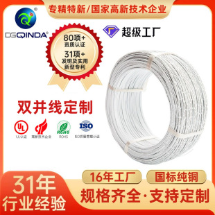�����p�K��UL2468��Ӿ�ƽ�о�26 24 22 20 18AWG�͸ߜؾ�����