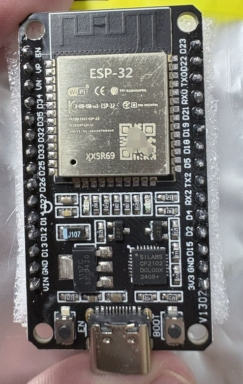 Плата разработки ESP32 WiFi+Bluetooth 2-в-1 двухъядерный энергоэффективный ESP32S ядерная плата беспроводной Bluetooth для разработки