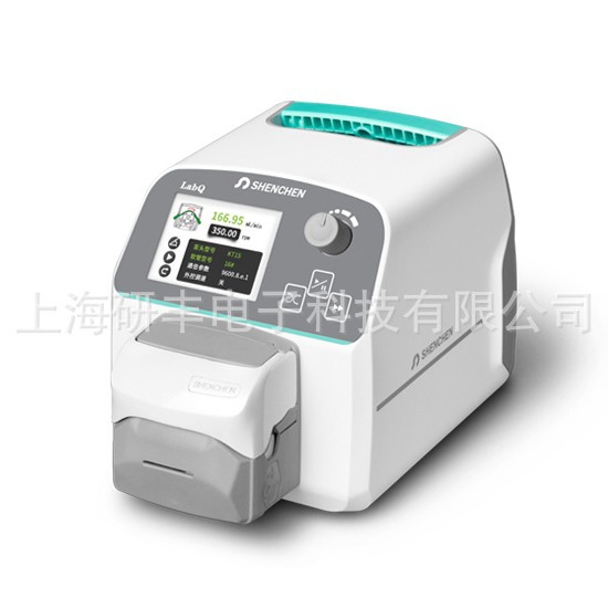 上海申辰紧凑型蠕动泵 LabQKT15