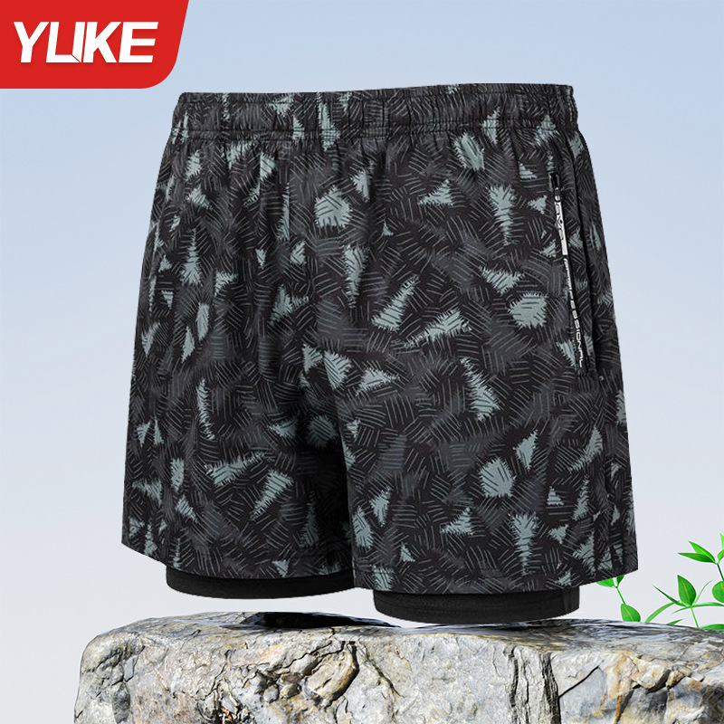 더블 레이어 흑백