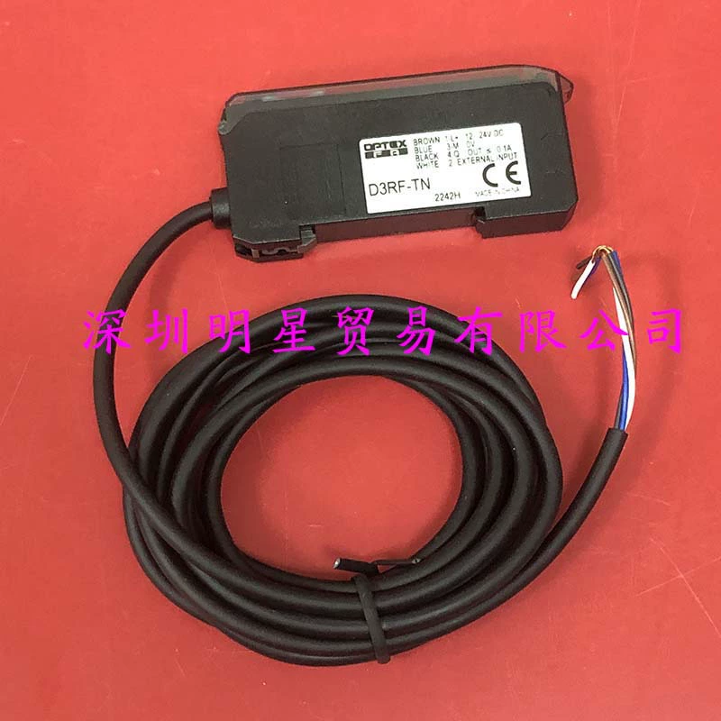 Фотоэлектрический переключатель RF-DU30P Тайвань iTest фотоэлектрический датчик оригинальный подлинный поддельный один штраф десять