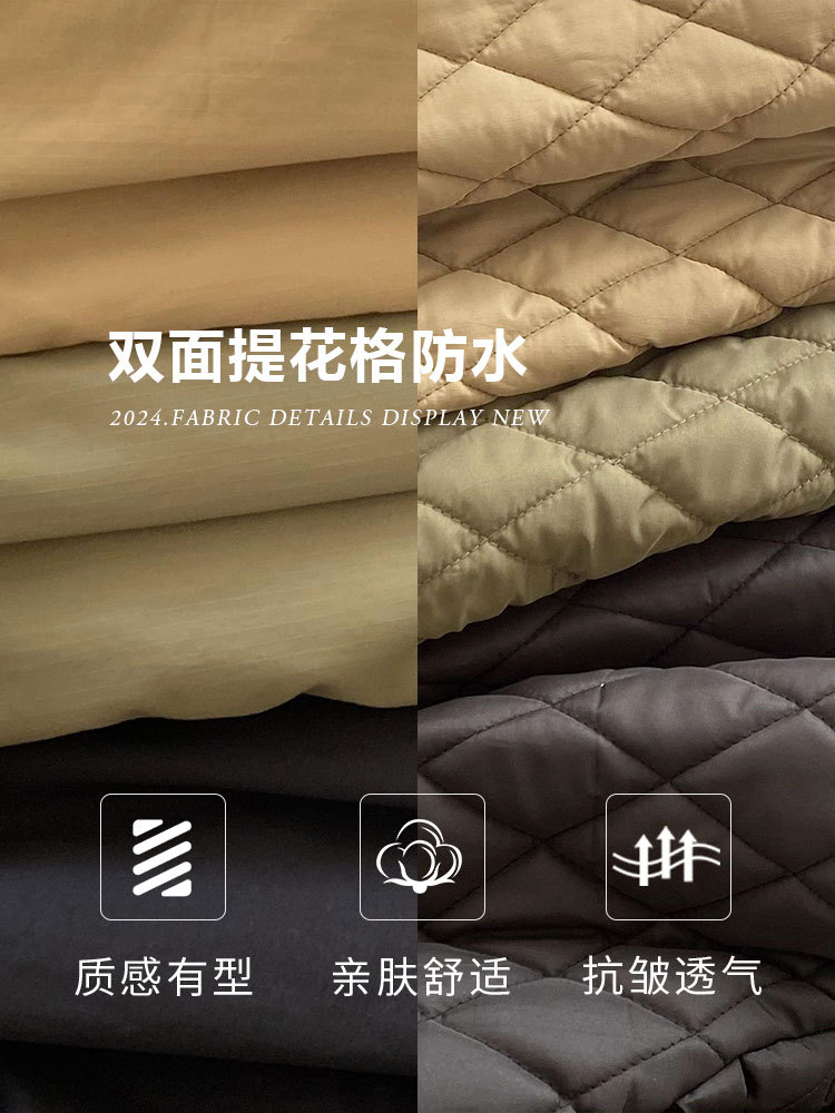 Ropa de niños, ropa de algodón para niños gruesa, invierno 2024 nuevos productos coreanos, chaqueta de invierno al por mayor