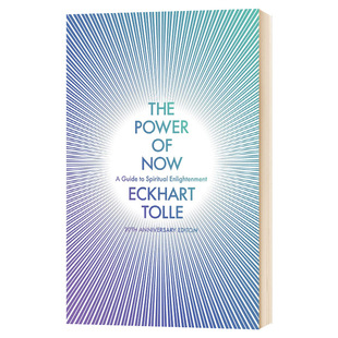 The Power of Now current Power English original psychology inspirational book Eckhardt Toli