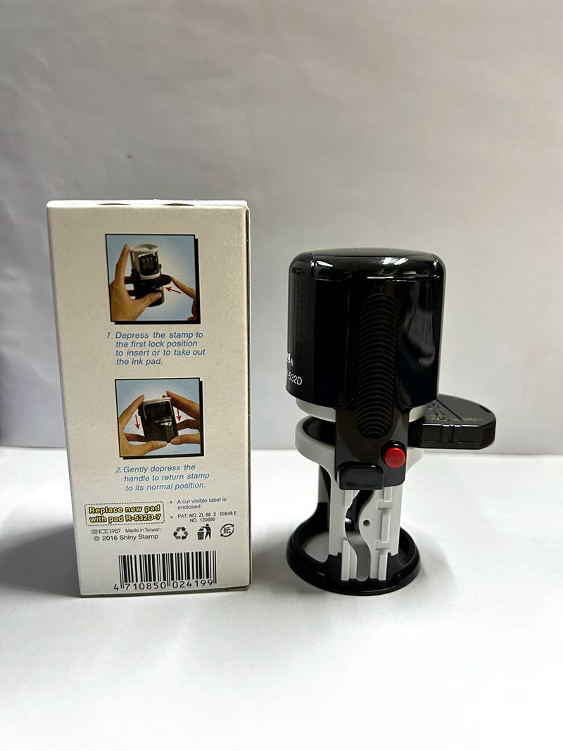 ̨�� Shiny����R-532D��ī����ӡ �Զ���ī32mm ����ӡ�²�������