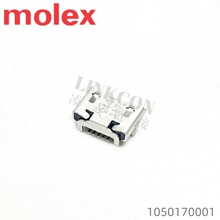 1050170001 105017-0001 Molex USB�B���� 5P ԭ�S���� ��ǰ��ԃ