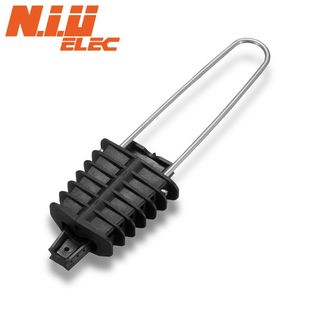 Supply Pag25-100 Single-Core Anchor Clamp Tension Anchor Ingot Clamp Rivet Clamp Cable Single-Core Clamp