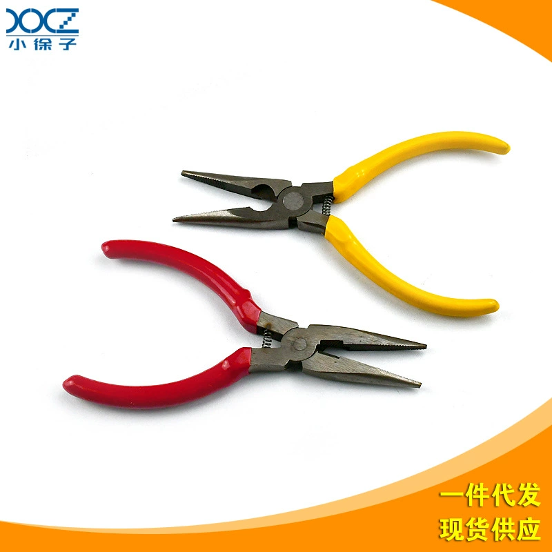Small needle-nose pliers, accessory with accessories handmade