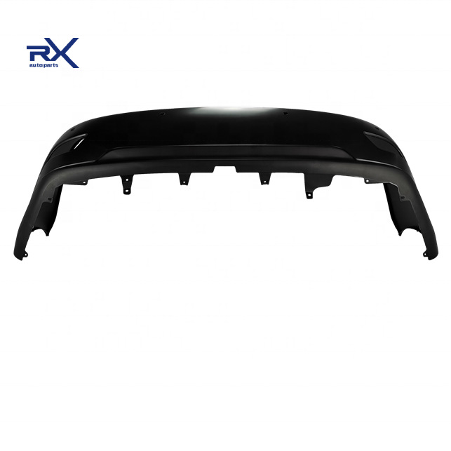 Suitable for 09-11 Lexus RX270 rear bumper black plastic tail bar 52159-48919
