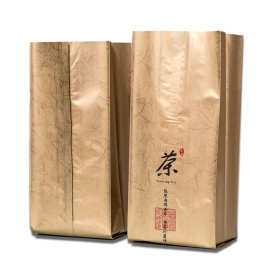厚款茶叶袋二两半斤一斤内膜袋内配铝箔袋热封袋塑料保鲜袋茶包装