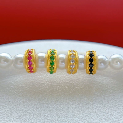 Large Hole DIY Bracelet Rope — Zərgərlik ara hissələri