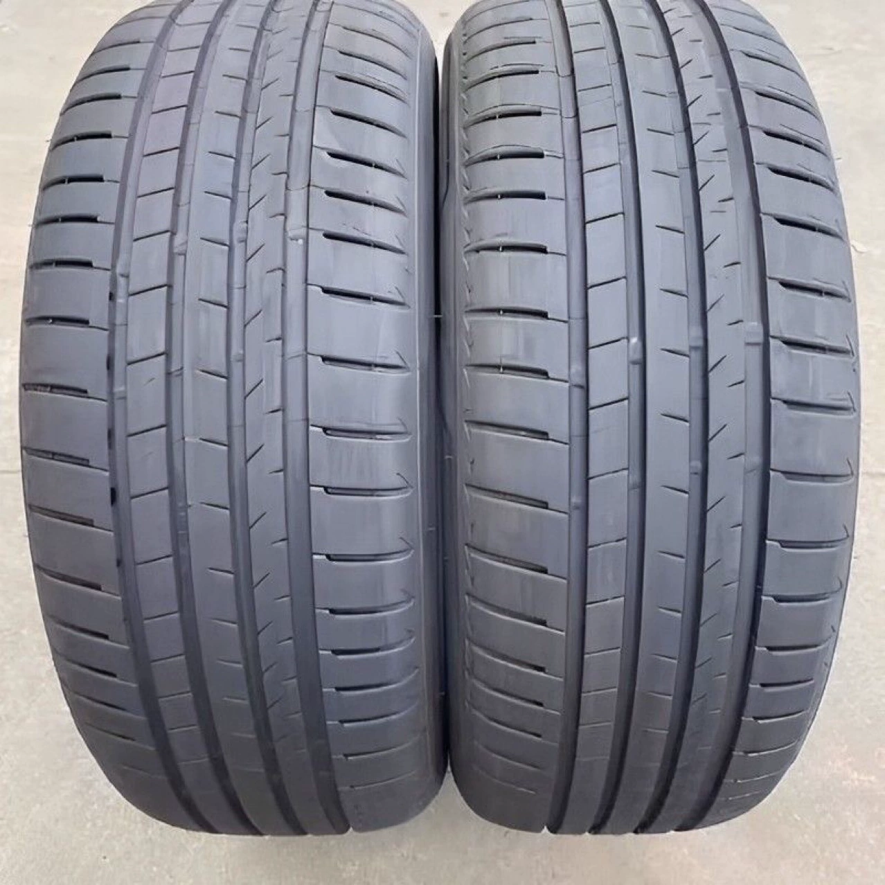 Б/у шины Bridgestone 235/55R18 оригинал для Tiguan Tanyue RAV4/Copachi Harvard H2 Senna