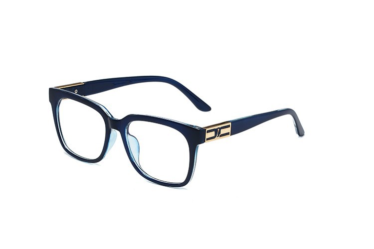 Lunettes de soleil ultra légères, à la mode, verres plats classiques polyvalents, nouvelle collection 6051_voghion.com