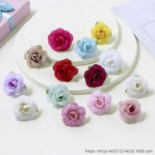 �S��ֱ�N����껨4cmõ�廨�^���~õ���^l��DIY����ٻ������^