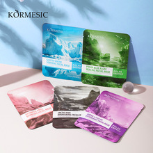 KORMESICȫӢ�İ���Ĥfacial mask����ˮ�󼡷��羳��ó��������