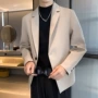 商务春秋休闲潮流西服