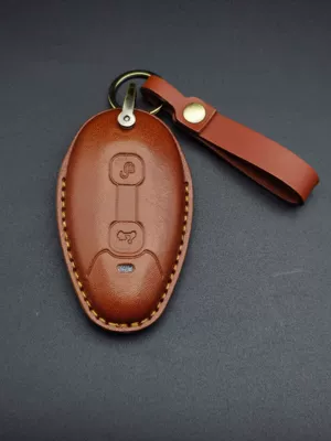 for new vespa Vespa: Static Rod/Key Bag - brown