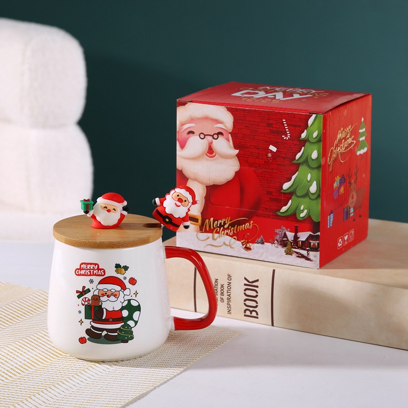 Santa Claus - Ordinary outfit