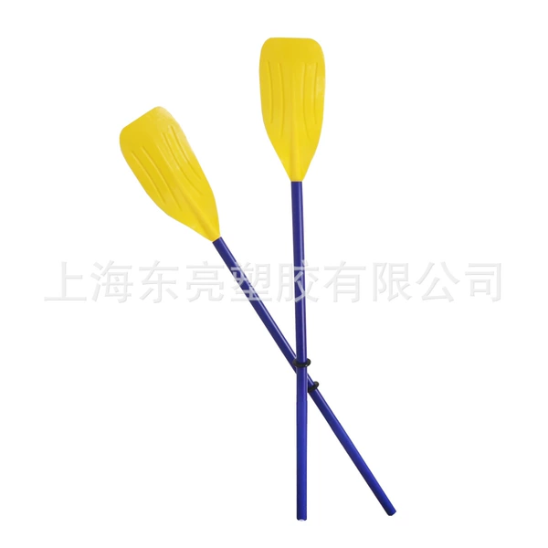 Plastic paddle