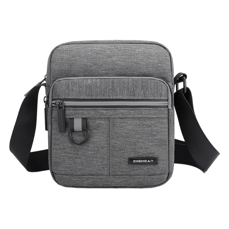 Bolsa de los hombres Oxford tela hombro mensajero bolsa casual bolsa de lona bolsa de los hombres Mochila pequeña bolsa de teléfono móvil bolsa 2022 nuevo