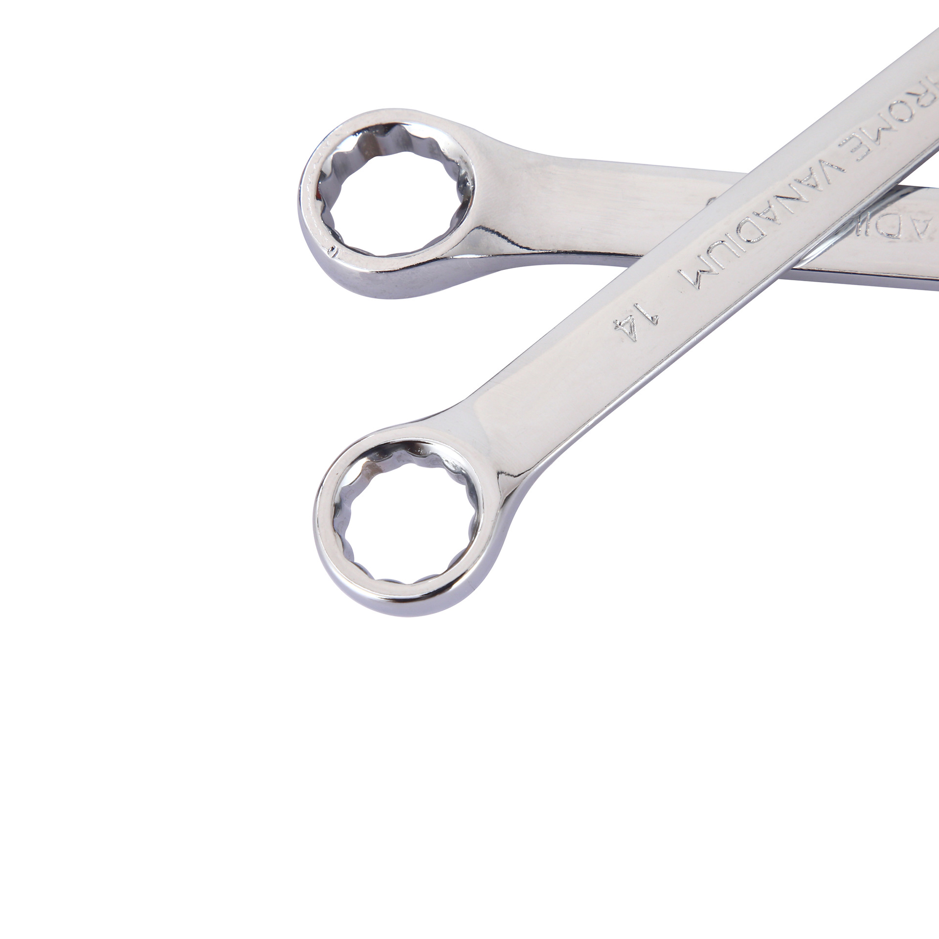 Llave de doble uso, llave de doble punta abierta con flor de ciruelo, herramienta de reparación de automóviles, taller, reparación de electricista