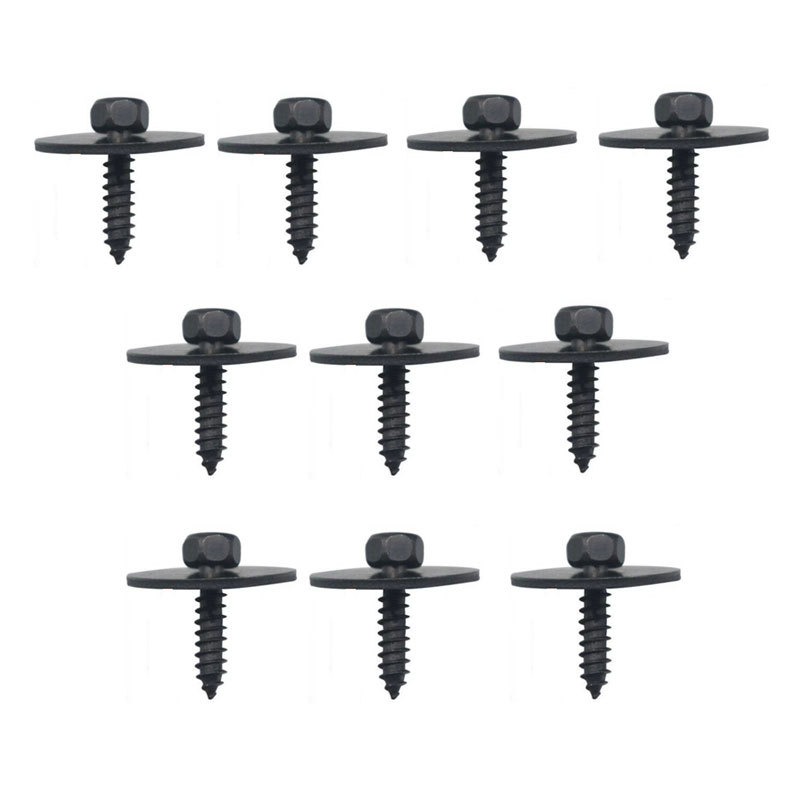 20 unids traje J60 + K451 para guardabarros delantero liner Bolt 07147311312 07149