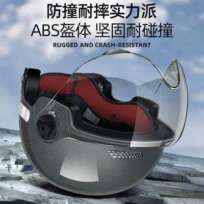 Auto Parts and Accessories – Universal Helmet with