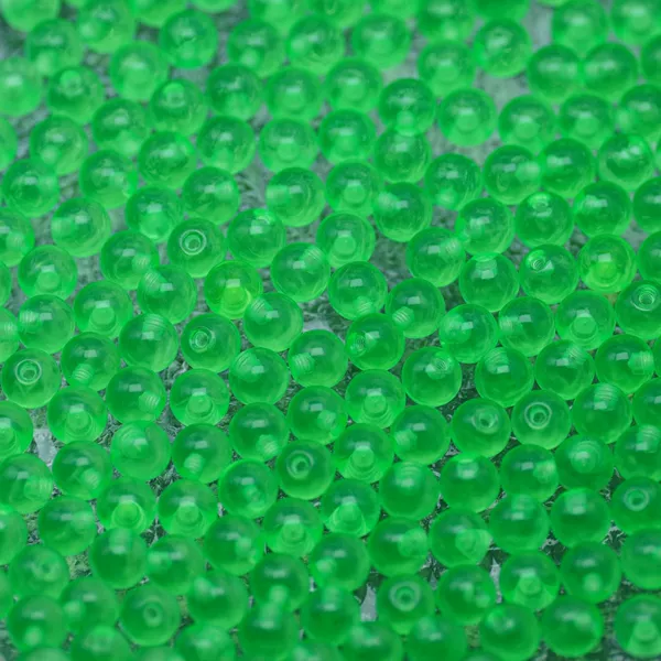 Transparent green