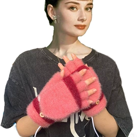 成人手套;披肩;围脖