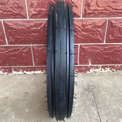 Tire snow chain 600-16 14 12 Three-Tire - 400-12-double-groove-guide-6-layers-three-including-inner-tube