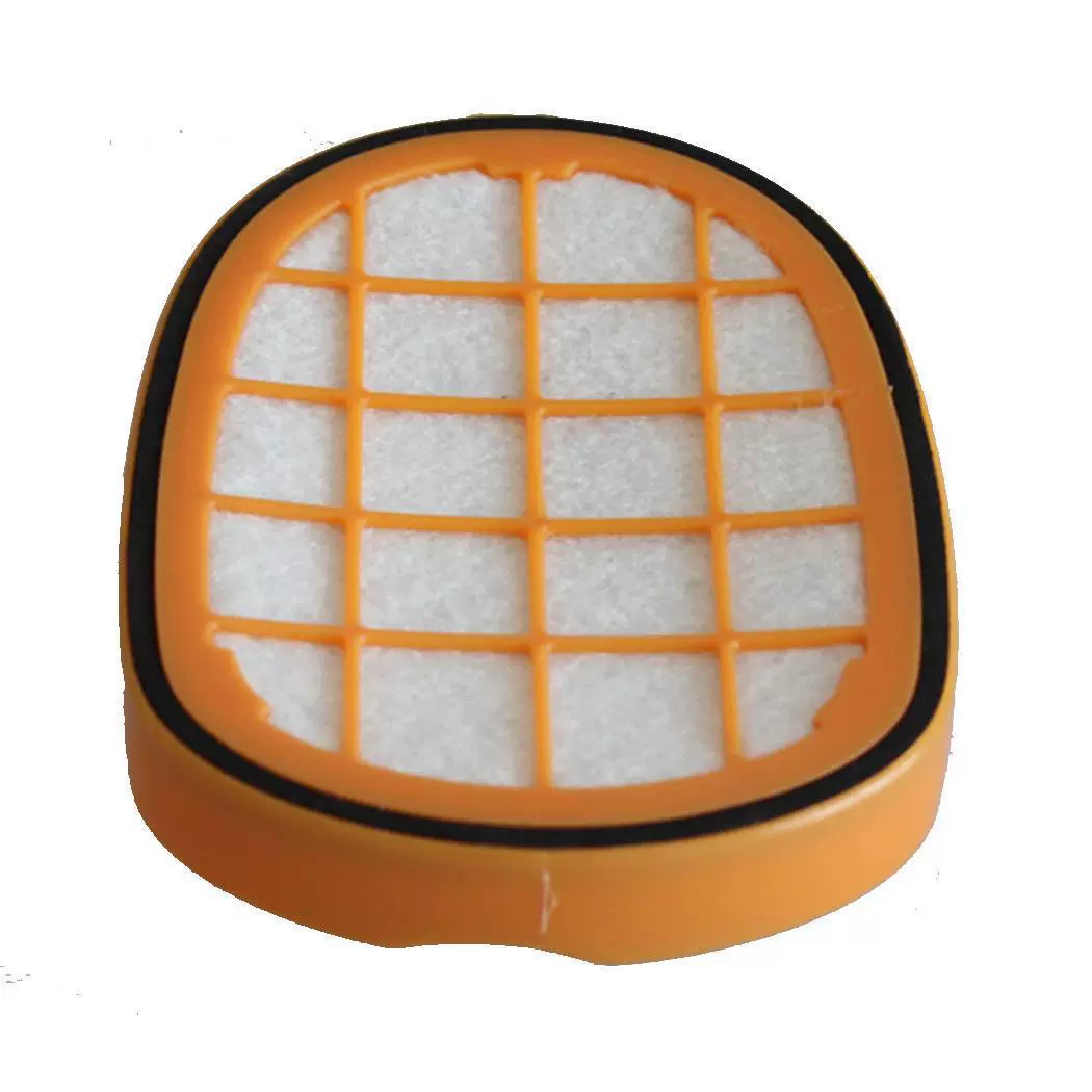 Подходит для аксессуаров для пылесосов Philips FC6812 6814 6823 6827 6908, хлопковый фильтр